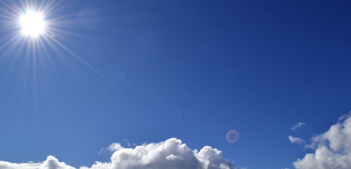 Almeirim com temperaturas perto dos 40 graus