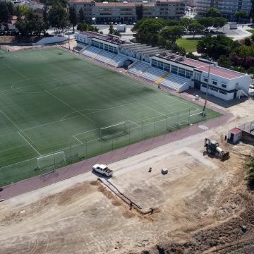 Complexo Desportivo Municipal fica concluído em 2024