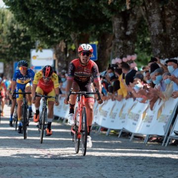 João Nunes termina em 35º na prova de contrarrelógio do Festival Olímpico da Juventude