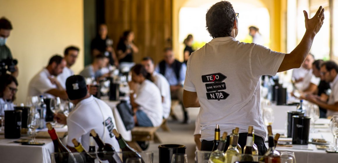 Vinhos do Tejo criam ‘Tejo Wine Route 118’ para promover o enoturismo da região