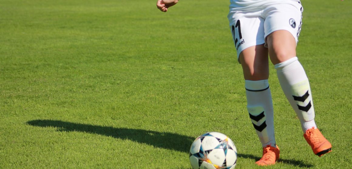 Futebol Feminino: Novas provas