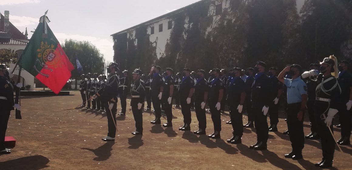 Comando territorial da GNR de Santarém Celebra Dia da Unidade