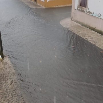 Almeirim escapou ao temporal