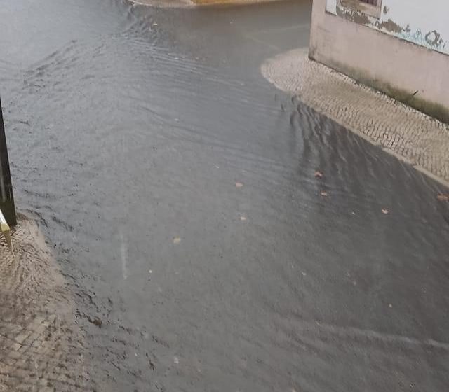 Almeirim escapou ao temporal