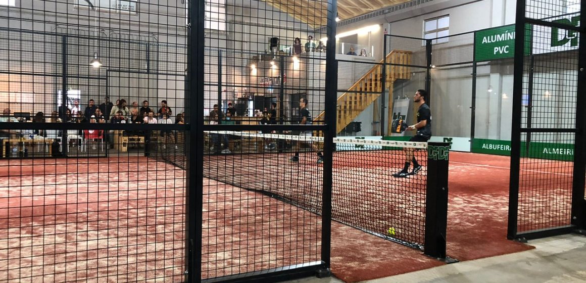 Rotary Club de Almeirim promove torneio social de padel para angariação de fundos