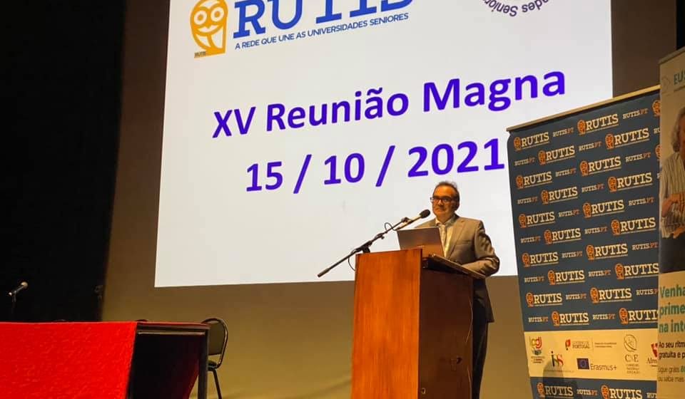 RUTIS participa no Dia Nacional das Universidades Seniores