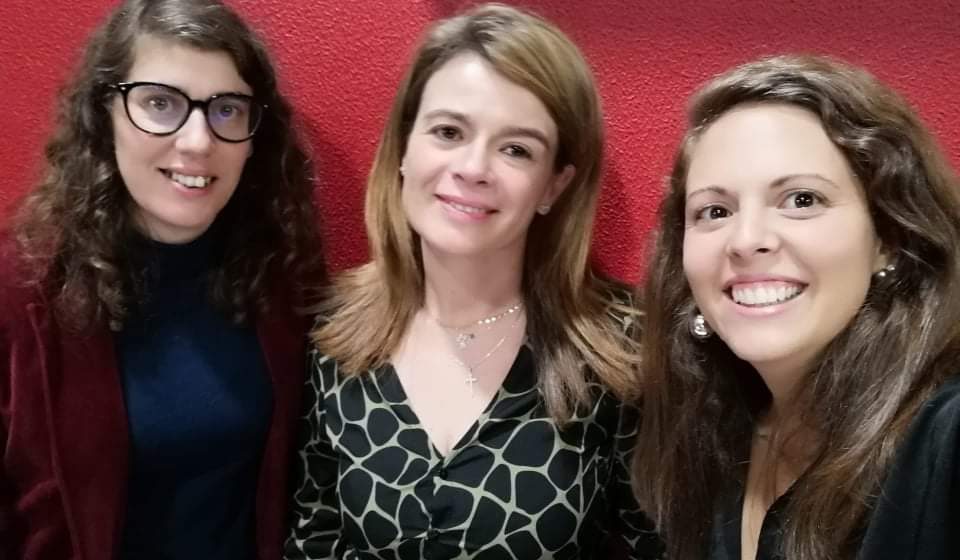 Mulheres socialistas Mulheres socialistas juntas a falar da “Saúde Mental”