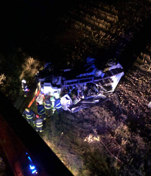 acidente ponte d luis Acidente muito grave na Ponte D. Luís (atualizada)