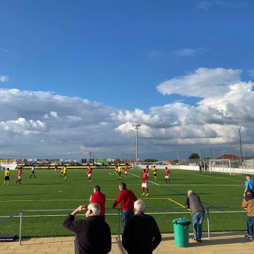 Futebol do fim de semana sem vitórias