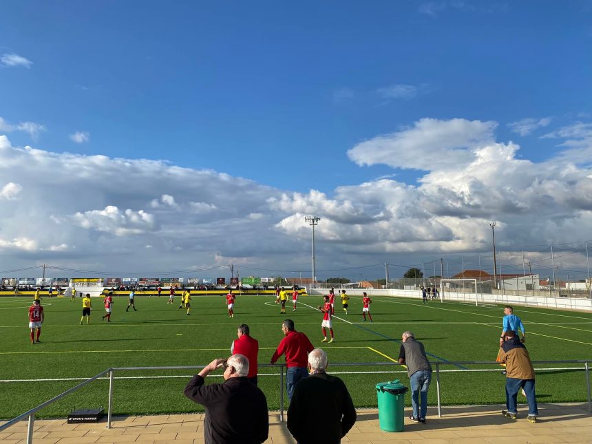 Futebol do fim de semana sem vitórias