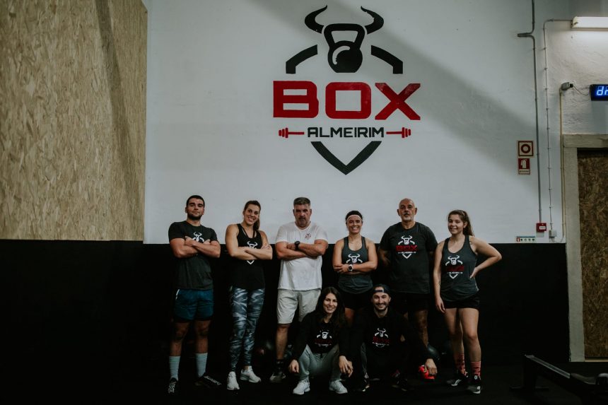 Almeirim Box já abriu