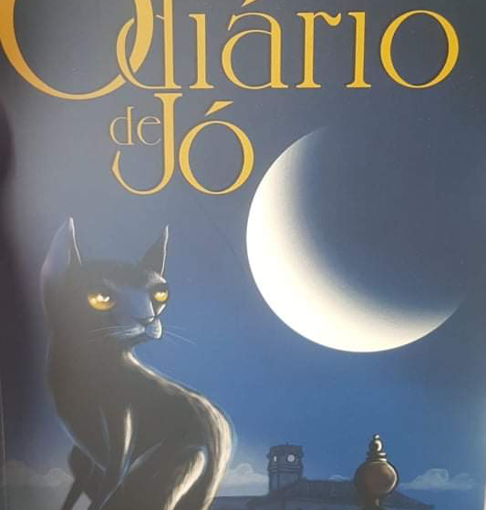 capa fernando silva livro Livro apresentado no Mercadinho Encantado