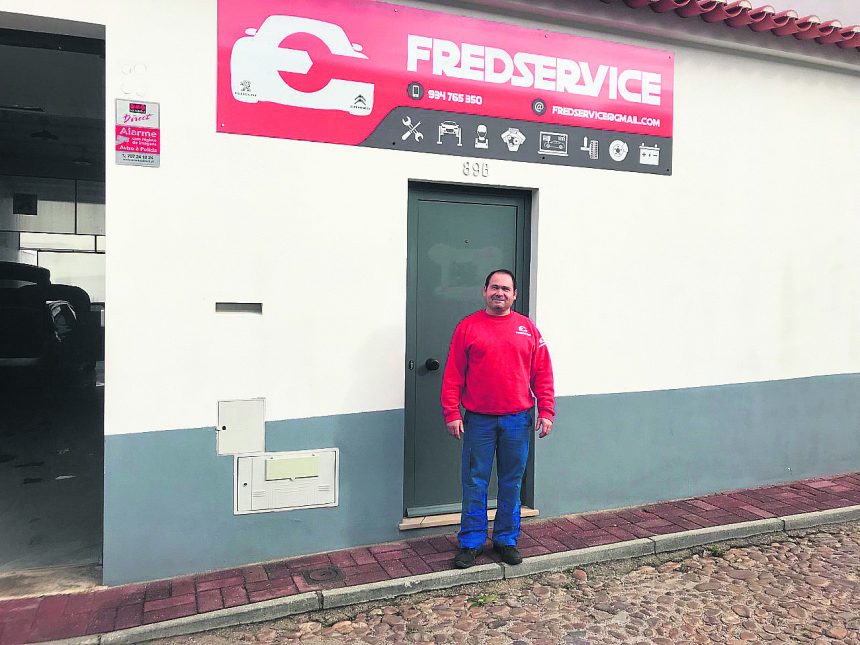Fredservice: Um serviço de qualidade