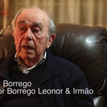 Joaquim Borrego: Funeral marcado para amanhã, pelas 15h