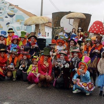 Carnaval em risco