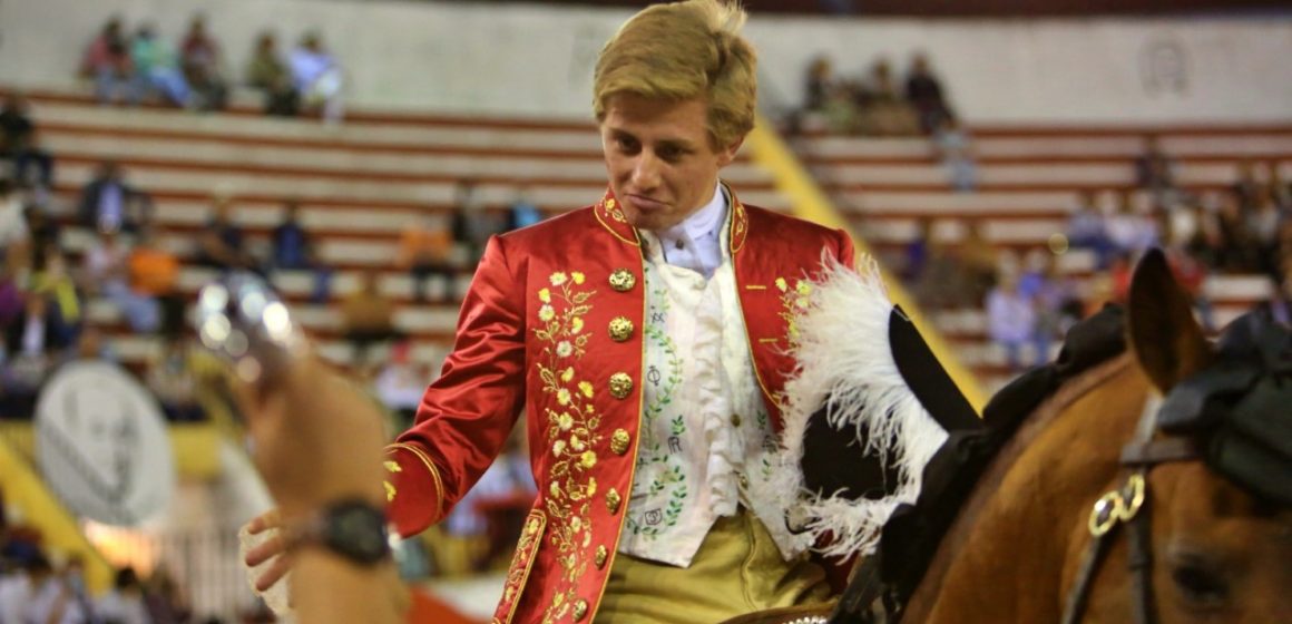 António Ribeiro Telles Filho preparado para a corrida mais importante