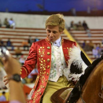 António Ribeiro Telles Filho preparado para a corrida mais importante