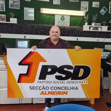 PSD já tem sede