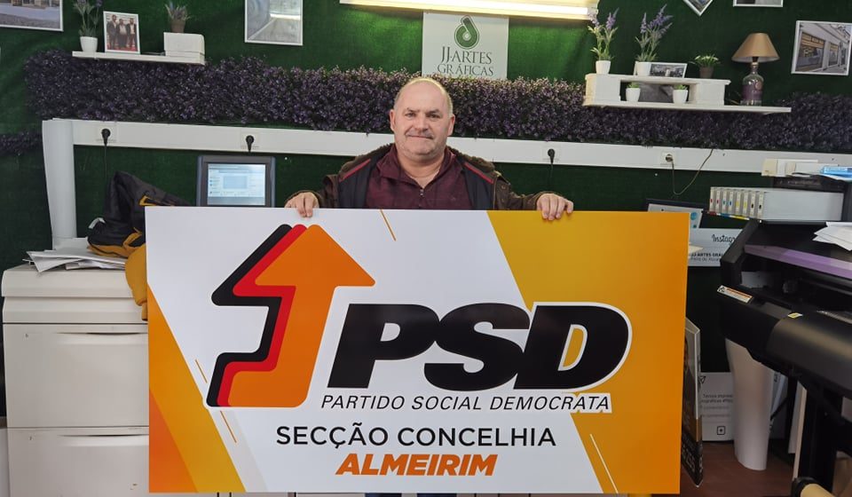 PSD já tem sede