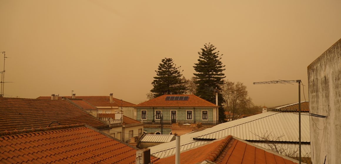 Temperaturas acima dos 30 graus e poeiras nos próximos dias no concelho de Almeirim