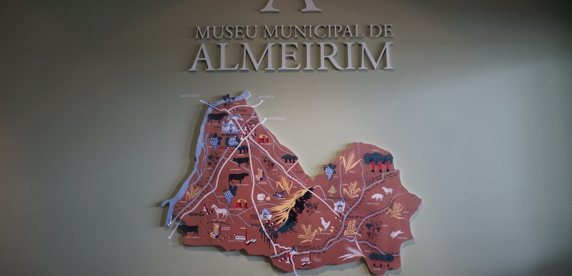 Museu Municipal de Almeirim celebra dez anos de existência