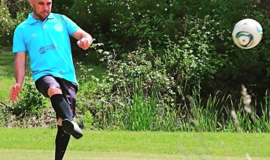 FOOTGOLF: André Bento fica no pódio