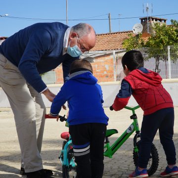 Almeirim.on.bike esgota 200 bicicletas três meses antes do limite