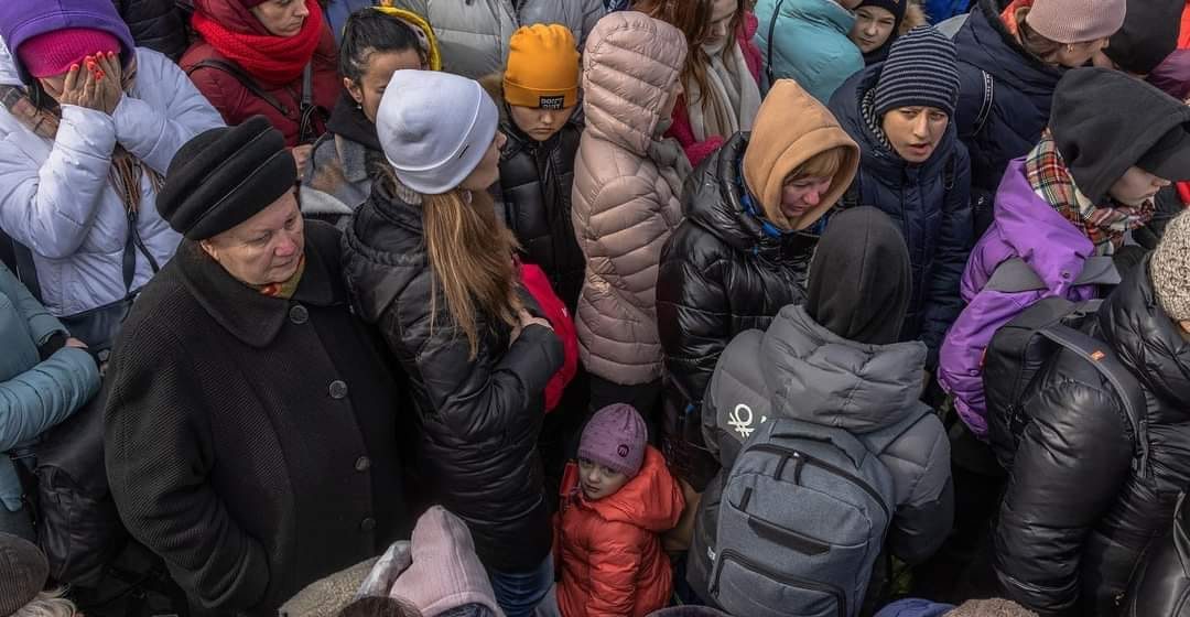 familias ucranianas Almeirinenses disponíveis para receber nas próprias casas famílias ucranianas