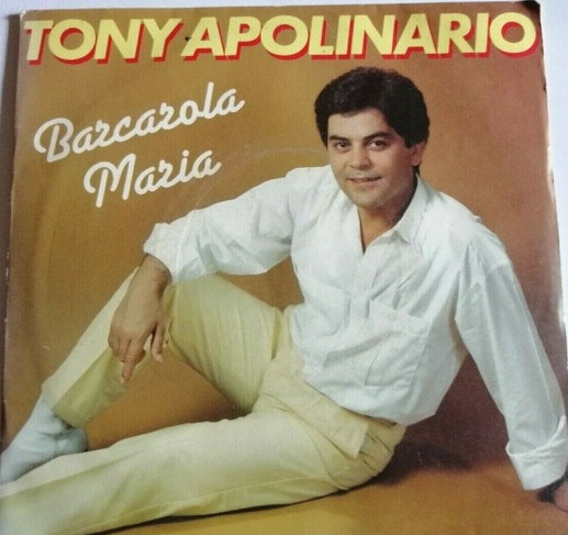 tony apolinário Morreu Tony Apolinário