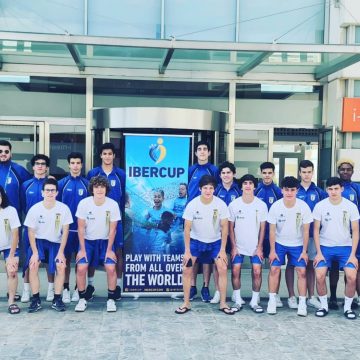 Ibercup: U. Almeirim em torneio de classe mundial