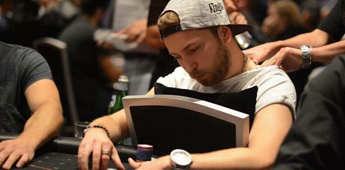 Bernardo Neves termina em segundo na Etapa #3 Solverde Poker Season 2022