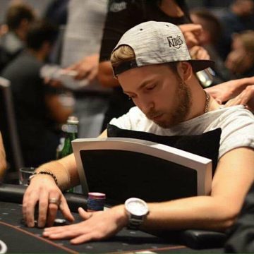 Bernardo Neves termina em segundo na Etapa #3 Solverde Poker Season 2022