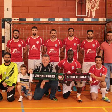 Campeonato Amador de Futsal com três jornada concluídas