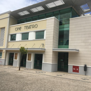 Cinema está de regresso ao Cine Teatro de Almeirim