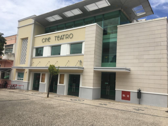 Cinema está de regresso ao Cine Teatro de Almeirim