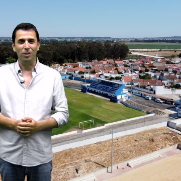 De potencial candidato no U. Almeirim a treinador do Fazendense