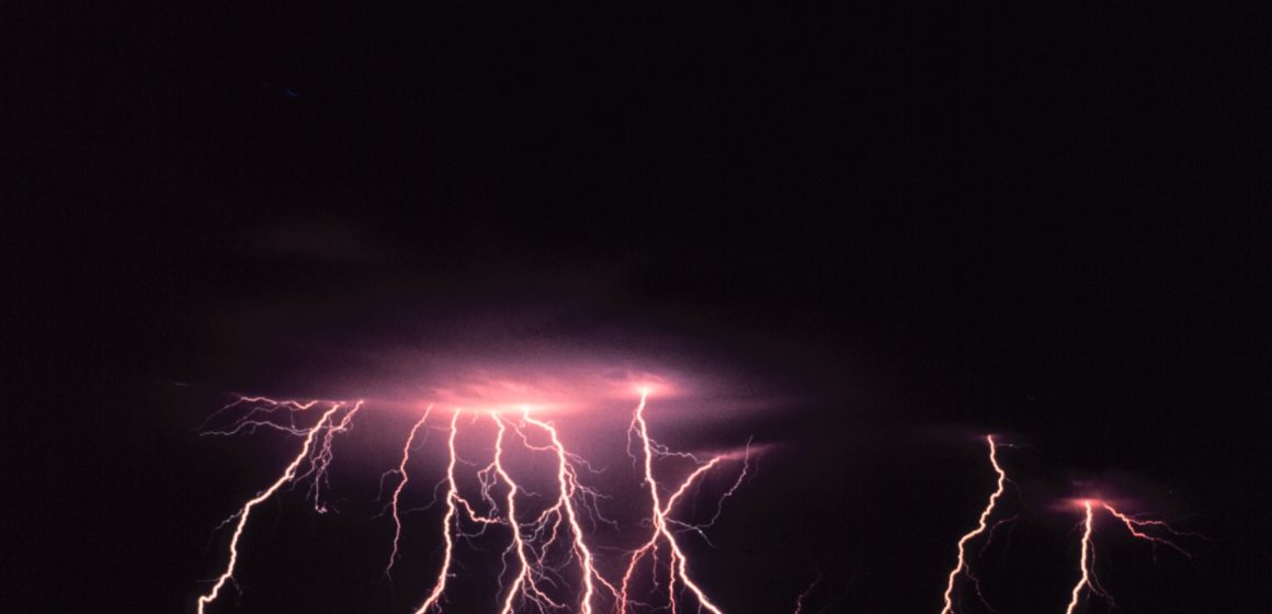 Concelho de Almeirim sob aviso laranja por chuva forte e trovoada