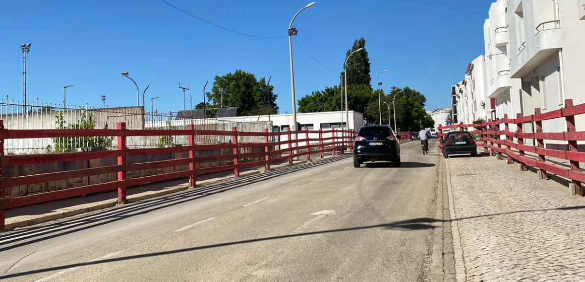 Avenida 25 de Abril reabre ao trânsito dois dias após o fim das Festas da Cidade