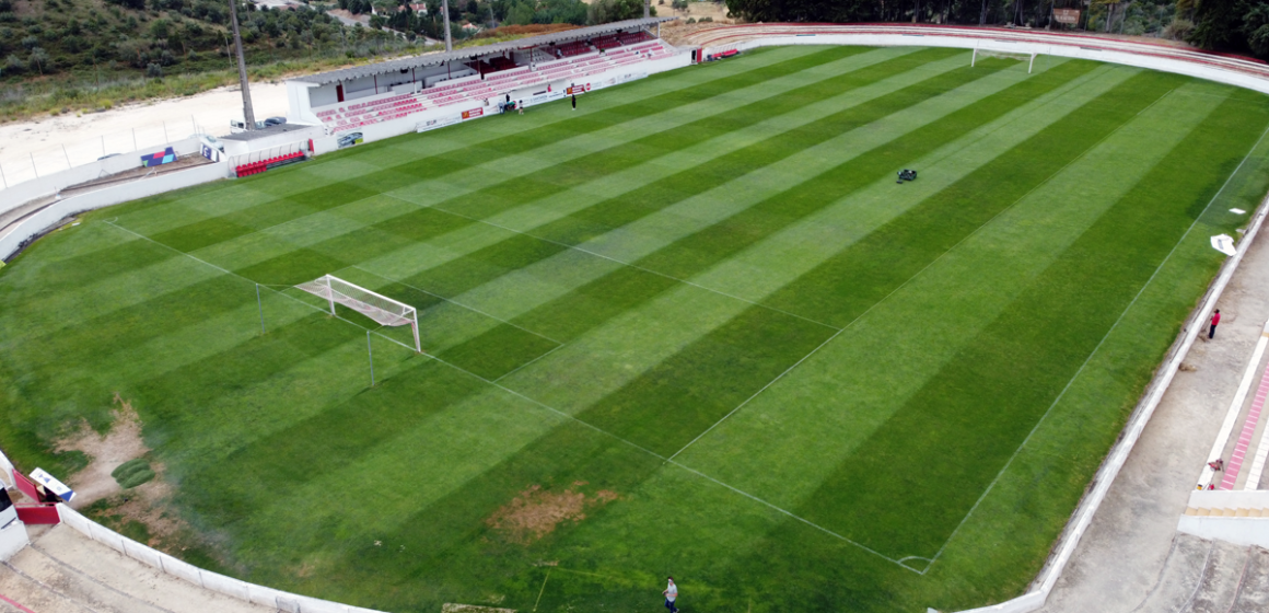 Tudo preparado para a grande final da Taça do Ribatejo que a AD Fazendense disputa no domingo