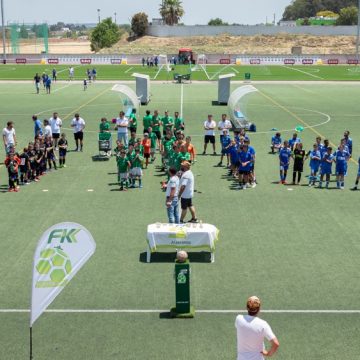 Footkart Cup 2022 junta 61 equipas e 700 jogadores em três dias