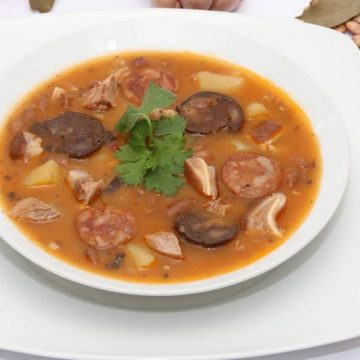 Sopa da Pedra recebe prémio