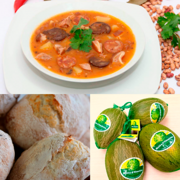 Almeirim poderá ter três produtos gastronómicos certificados pela União Europeia