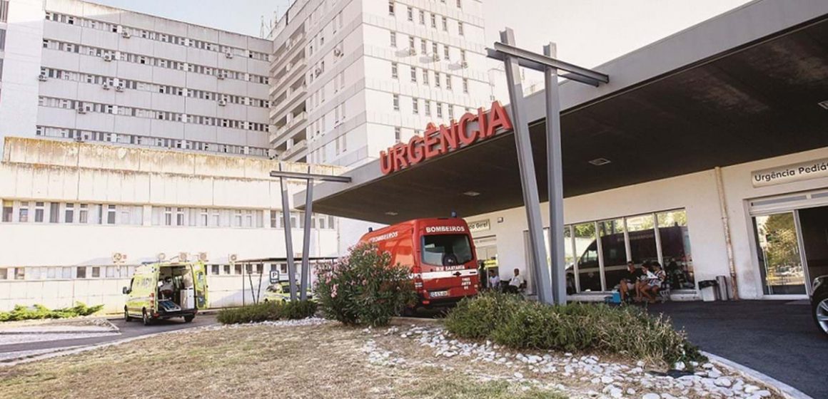 Hospital de Santarém pede encaminhamento de doentes de ortopedia para outros hospitais