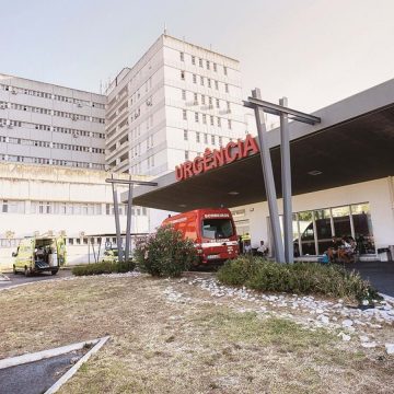 Hospital de Santarém pede desvio de doentes urgentes com traumatismos