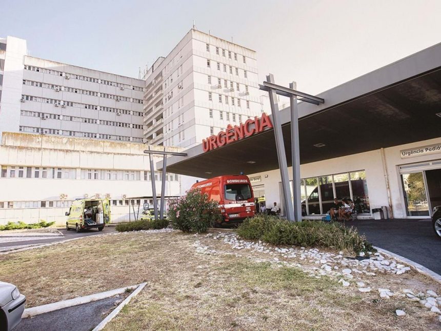 Hospital de Santarém pede desvio de doentes urgentes com traumatismos