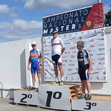 Ciclismo: Vítor Graça é campeão nacional