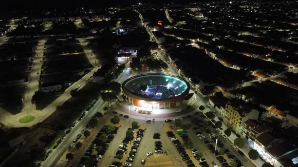 Fire Sound Feast marca início das comemorações dos 75 anos dos Bombeiros de Almeirim