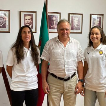 Marítimo reforça-se com jogadoras de Almeirim