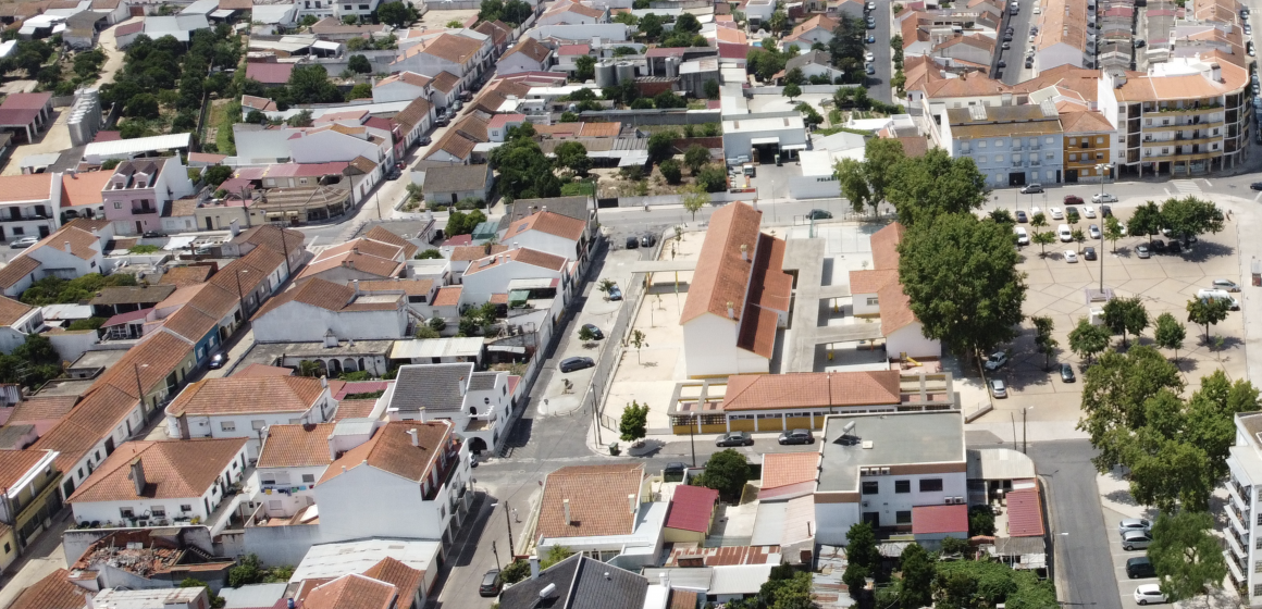 Câmara facilita acesso à Escola Moinho de Vento