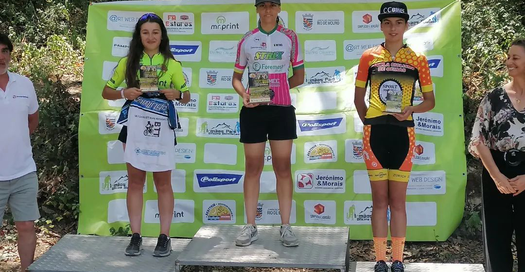 Ana Fernandes vence Grande Prémio de XCO José Domingos em Sub-23